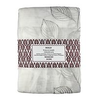 Záclona na stuhách Holly .polyester svetlo sivá 140x260 Merkury Home II/22