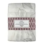 Záclona na stuhách Holly polyester svetlosivá 140x260 Merkury Home II/22