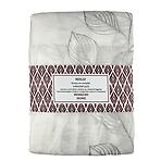 Záclona na stuhách Holly polyester svetlosivá 140x260 Merkury Home II/22