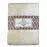 Záclona na páske Holly polyester ecru 140x260 Merkury Home II/22