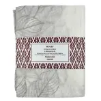 Záclona na páske Holly polyester svetlosivá 140x260 Merkury Home II/22