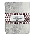 Záclona na páske Holly polyester svetlosivá 140x260 Merkury Home II/22