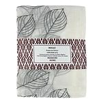 Záclona na páske Holly polyester tmavo šedá 140x260 Merkury Home II/22