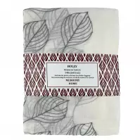 Záclona na páske Holly polyester tmavo šedá 140x260 Merkury Home II/22