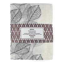 Záclona na páske Holly polyester tmavo šedá 140x260 Merkury Home II/22