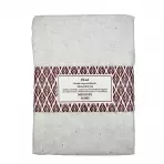 Záclona na priechodkách Ulla polyester biela 140x180 Merkury Home II/22