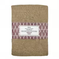 Záclona na priechodkách Ulla polyester béžová 140x180 Merkury Home II/22