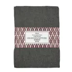Záclona na priechodkách Ulla polyester tmavosivá 140x180 Merkury Home II/22