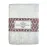 Záclona na pútkach Ulla polyester biela 140x180 Merkury Home II/22