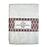 Záclona na pútkach Ulla polyester biela 140x180 Merkury Home II/22