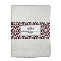 Záclona s provázky Ulla polyester ecru 140x180 Merkury Home II/22