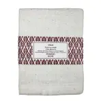 Záclona s pútkami Ulla polyester ecru 140x180 Merkury Home II/22
