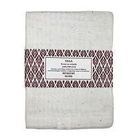 Záclona s pútkami Ulla polyester ecru 140x180 Merkury Home II/22