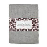 Záclona na pútkach Ulla polyester svetlosivá 140x180 Merkury Home II/22