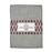 Záclona na pútkach Ulla polyester svetlosivá 140x180 Merkury Home II/22
