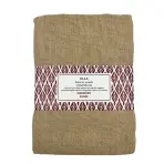 Záclona na pútkach Ulla polyester béžová 140x180 Merkury Home II/22
