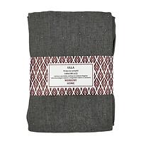 Záclona s pútkami Ulla polyester tmavosivá 140x180 Merkury Home II/22