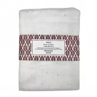 Záclona na páske Ulla polyester biela 140x180 Merkury Home II/22