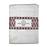 Záclona na páske Ulla polyester biela 140x180 Merkury Home II/22