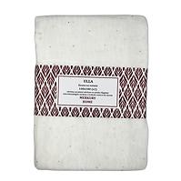 Záclona na páske Ulla polyester ecru 140x180 Merkury Home II/22