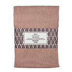 Záclona na páske Ulla polyester svetloružový 140x180 Merkury Home II/22