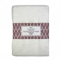 Záclona na priechodkách Ulla polyester ecru 140x260 Merkury Home II/22