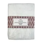 Záclona na pútkach Ulla polyester biela 140x260 Merkury Home II/22