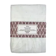 Záclona na pútkach Ulla polyester biela 140x260 Merkury Home II/22