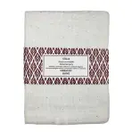 Záclona na pútkach Ulla polyester ecru 140x260 Merkury Home II/22