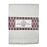 Záclona na pútkach Ulla polyester ecru 140x260 Merkury Home II/22