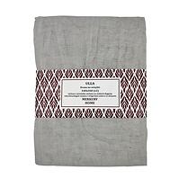 Záclona na pútkach Ulla polyester svetlosivá 140x260 Merkury Home II/22