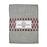 Záclona na pútkach Ulla polyester svetlosivá 140x260 Merkury Home II/22
