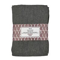 Záclona s pútkami Ulla polyester tmavosivá 140x260 Merkury Home II/22