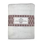 Záclona na páske Ulla polyester biela 140x260 Merkury Home II/22