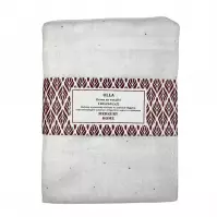 Záclona na páske Ulla polyester biela 140x260 Merkury Home II/22