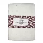 Záclona na páske Ulla polyester ecru 140x260 Merkury Home II/22