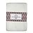 Záclona na páske Ulla polyester ecru 140x260 Merkury Home II/22