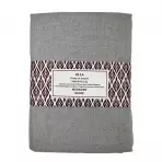 Záclona na páske Ulla polyester svetlo sivá 140x260 Merkury Home II/22