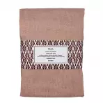 Záclona na páske Ulla polyester svetlo ružový 140x260 Merkury Home II/22