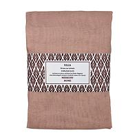 Záclona na páske Ulla polyester svetlo ružový 140x260 Merkury Home II/22
