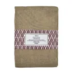 Záclona na páske Ulla polyester béžová 140x260 Merkury Home II/22