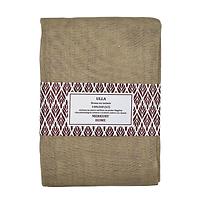 Záclona na páske Ulla polyester béžová 140x260 Merkury Home II/22
