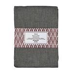 Záclona na páske Ulla polyester tmavo šedá 140x260 Merkury Home II/22