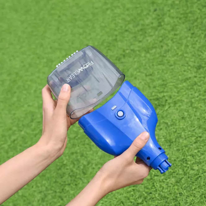 bezdrôtový vysávač bazénový AQUATECH 58648