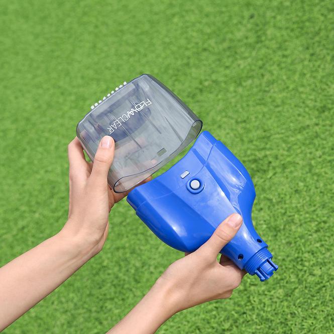 bezdrôtový vysávač bazénový AQUATECH 58648,4