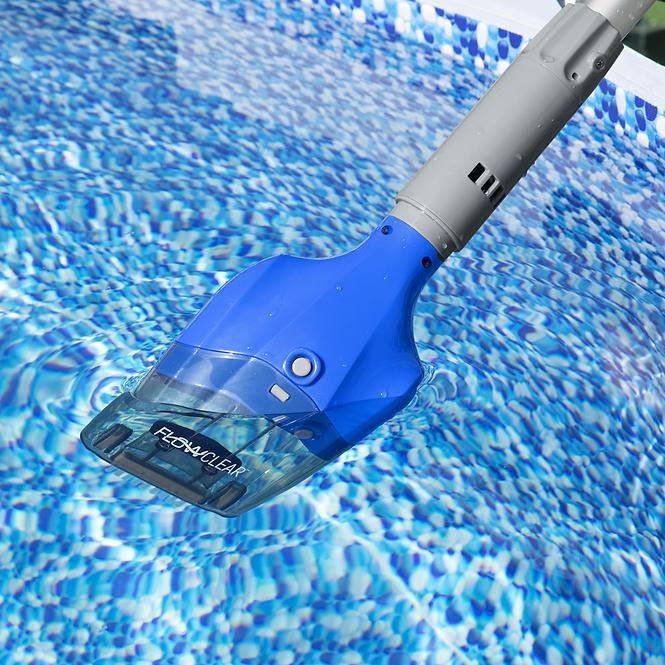 bezdrôtový vysávač bazénový AQUATECH 58648