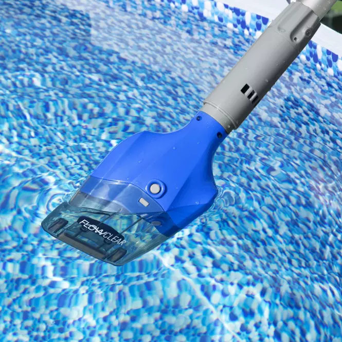 Bezdrôtový vysávač bazénový AQUATECH 58648,5