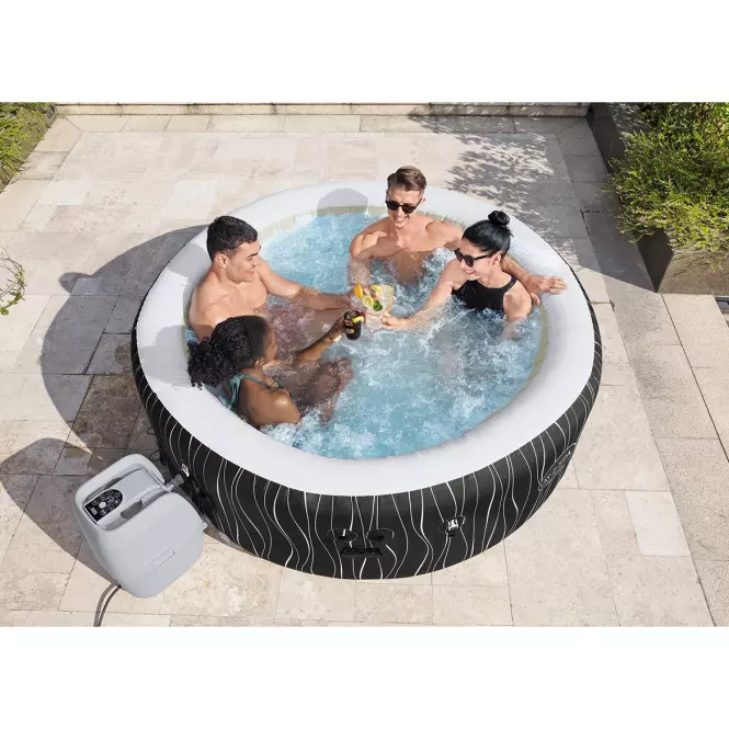 Nafukovacia vírivka Spa Hollywood 1,96x0,66 m 60059