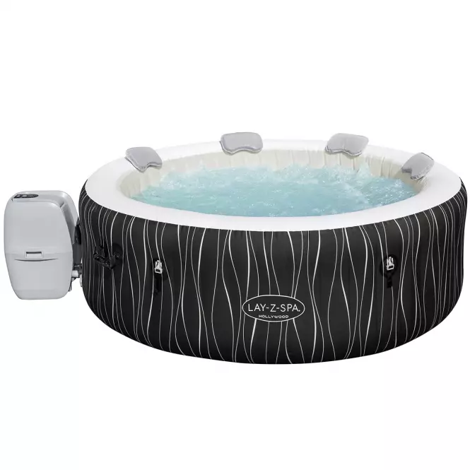 Nafukovacia vírivka Spa Hollywood 1,96x0,66 m 60059