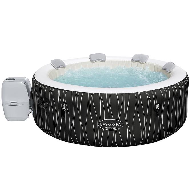 Nafukovacia vírivka Spa Hollywood 1,96x0,66 m 60059,2
